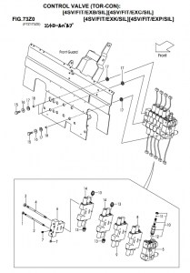 /FIG.73Z0 CONTROL VALVE (TOR-CON)